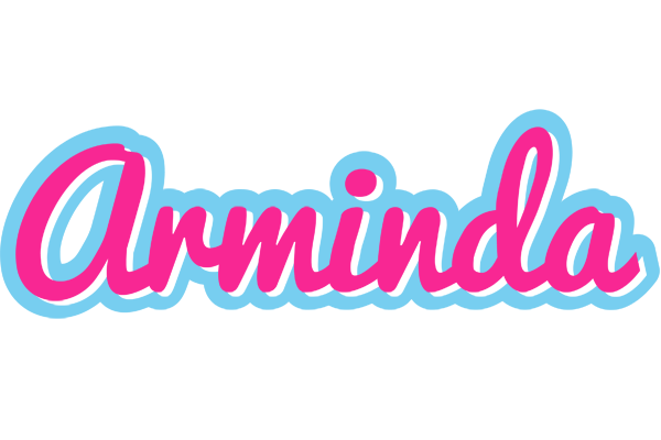Arminda popstar logo