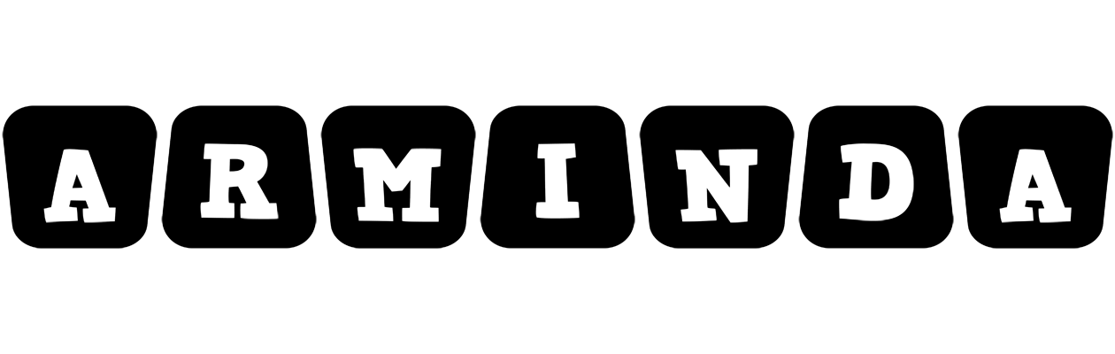 Arminda racing logo