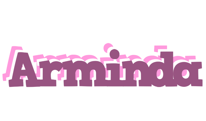 Arminda relaxing logo
