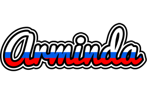 Arminda russia logo