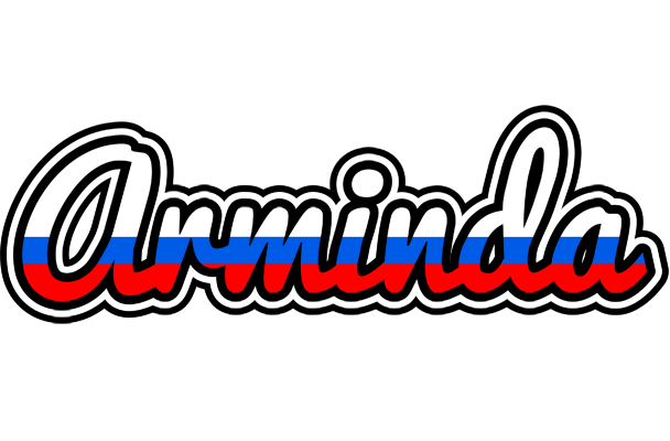 Arminda russia logo