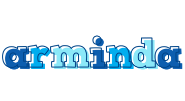Arminda sailor logo