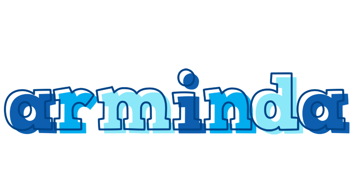 Arminda sailor logo
