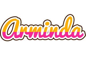 Arminda smoothie logo
