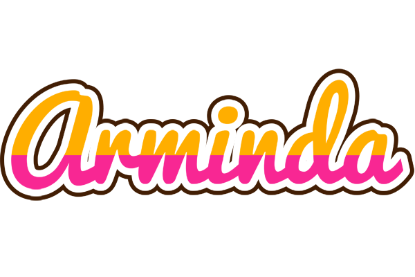 Arminda smoothie logo