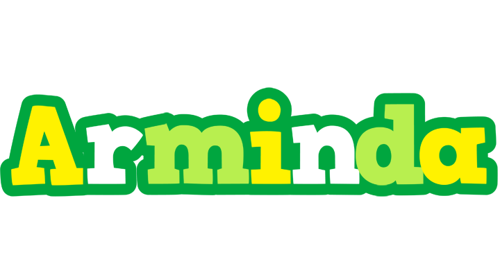 Arminda soccer logo