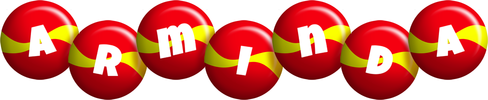 Arminda spain logo