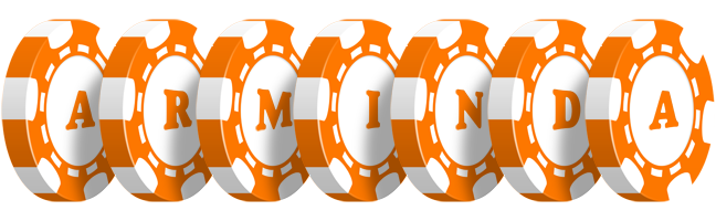 Arminda stacks logo