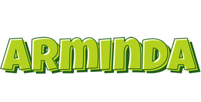 Arminda summer logo