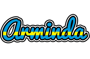 Arminda sweden logo