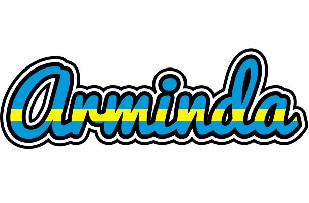 Arminda sweden logo