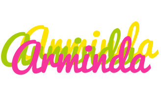Arminda sweets logo