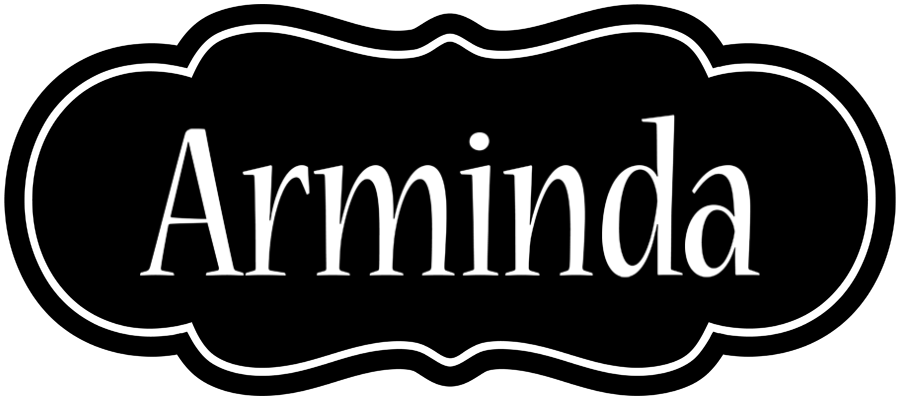 Arminda welcome logo