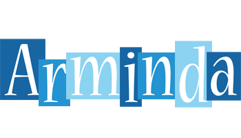 Arminda winter logo