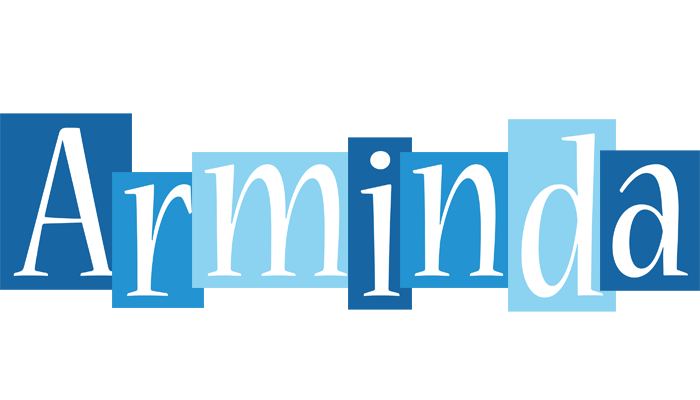Arminda winter logo