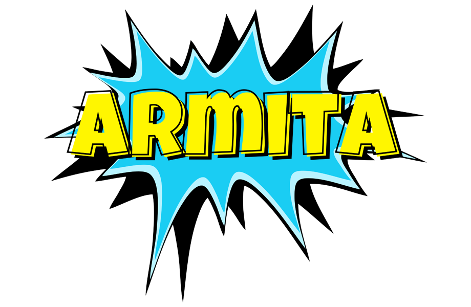 Armita amazing logo
