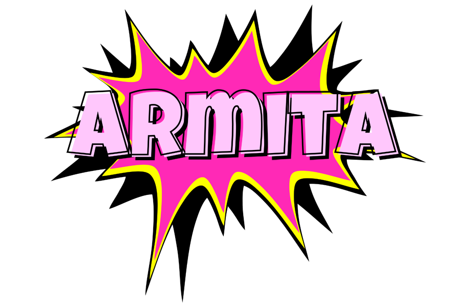 Armita badabing logo