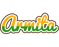 Armita banana logo