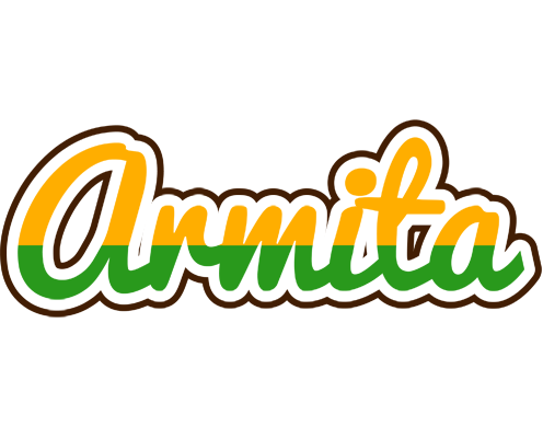 Armita banana logo