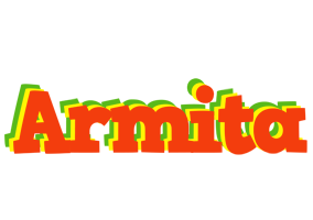 Armita bbq logo