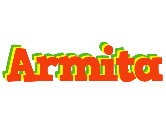 Armita bbq logo