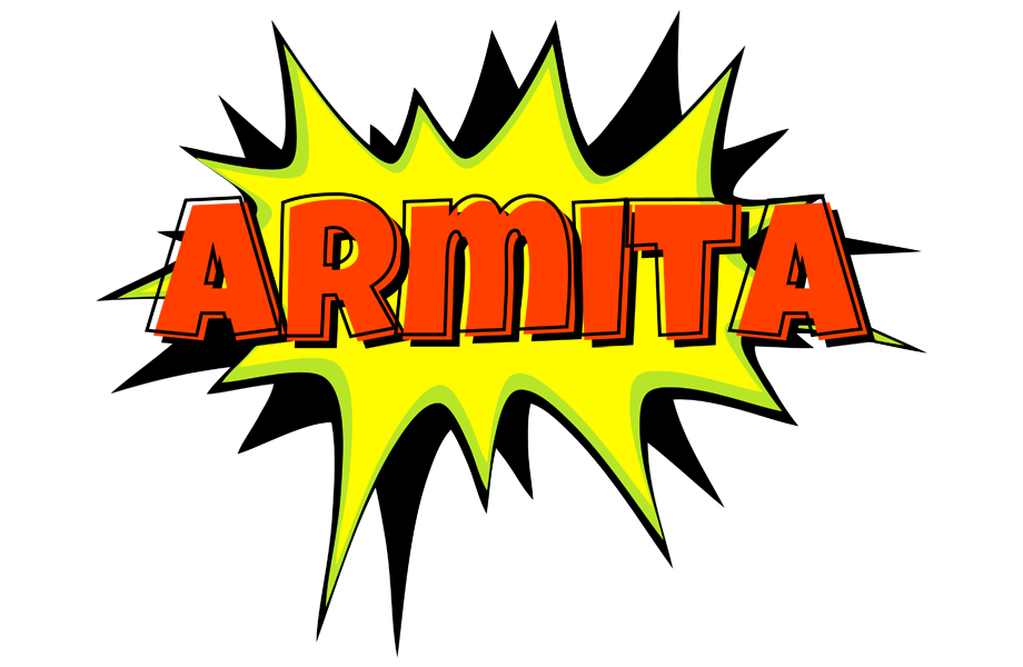 Armita bigfoot logo