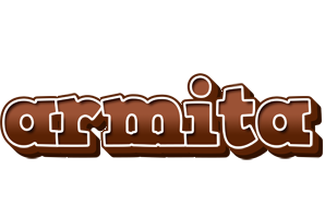 Armita brownie logo