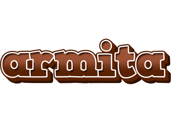 Armita brownie logo