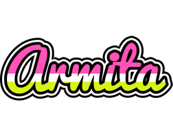 Armita candies logo