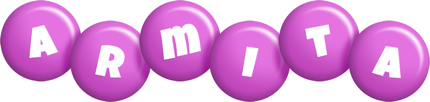 Armita candy-purple logo