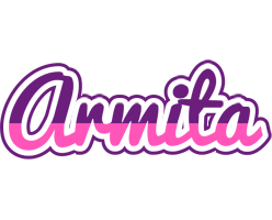 Armita cheerful logo