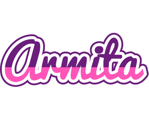 Armita cheerful logo