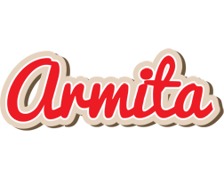 Armita chocolate logo