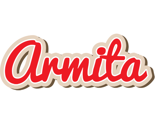 Armita chocolate logo