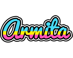 Armita circus logo