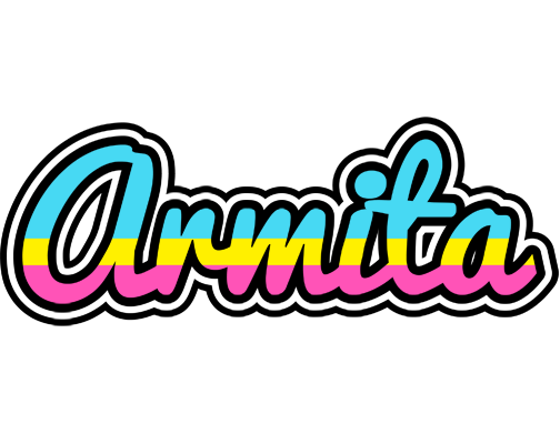 Armita circus logo