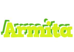 Armita citrus logo