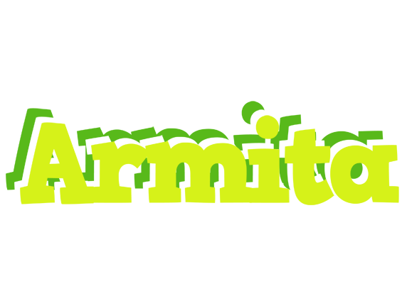 Armita citrus logo