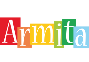 Armita colors logo