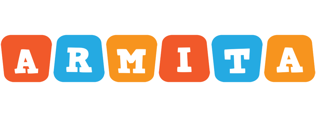 Armita comics logo