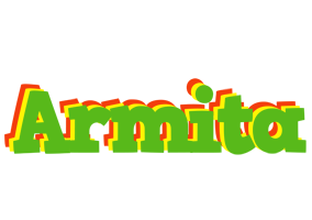 Armita crocodile logo