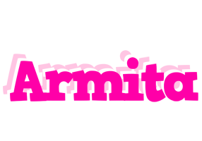 Armita dancing logo