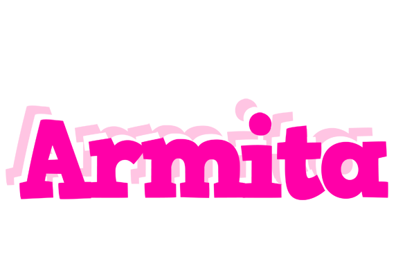 Armita dancing logo