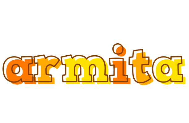 Armita desert logo