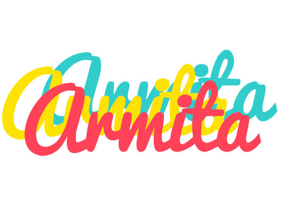 Armita disco logo