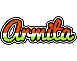 Armita exotic logo