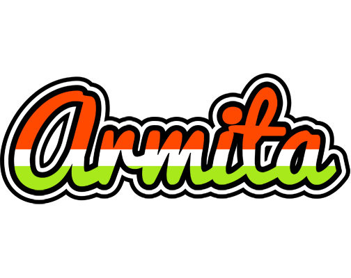 Armita exotic logo