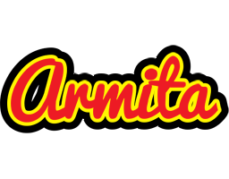 Armita fireman logo