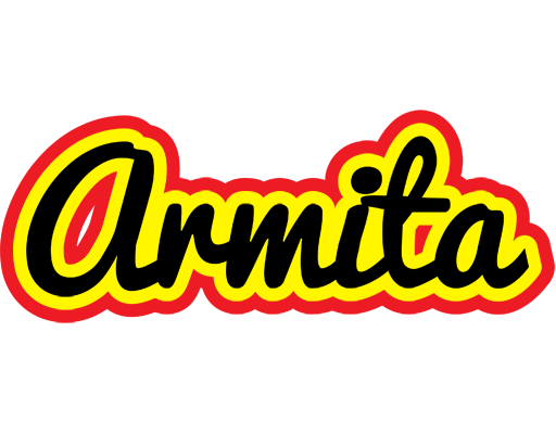 Armita flaming logo
