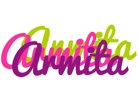 Armita flowers logo